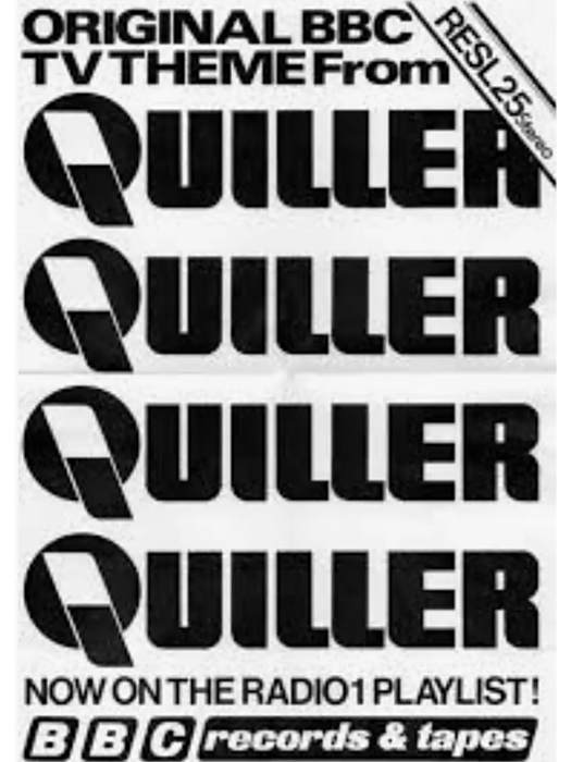 Quiller(1975年艾倫·吉布森執導的電影) Quiller(1975年艾倫·吉布森執導的電影)