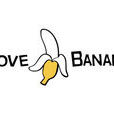 LOVE BANANA LOVE BANANA