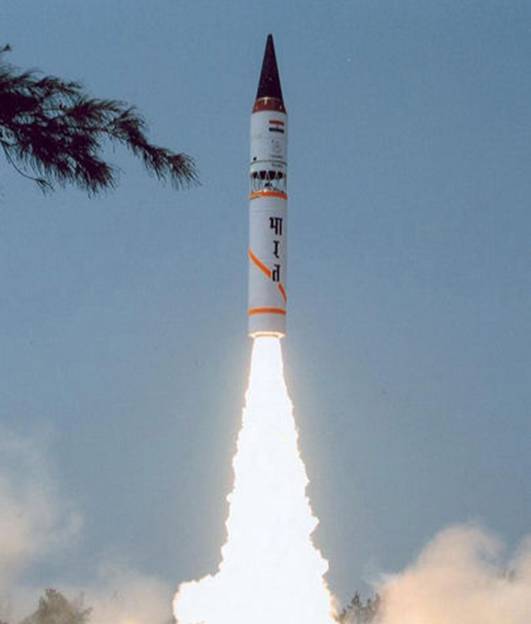 印度“烈火”-3飛彈