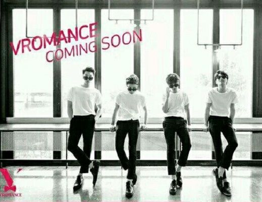 VROMANCE VROMANCE