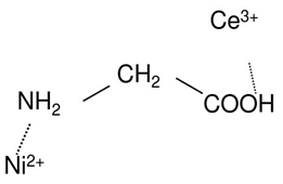 甘氨酸分子結構