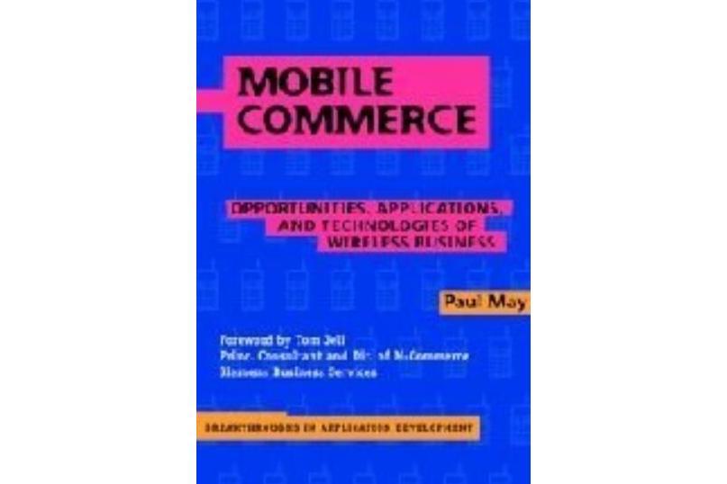Mobile Commerce Mobile Commerce