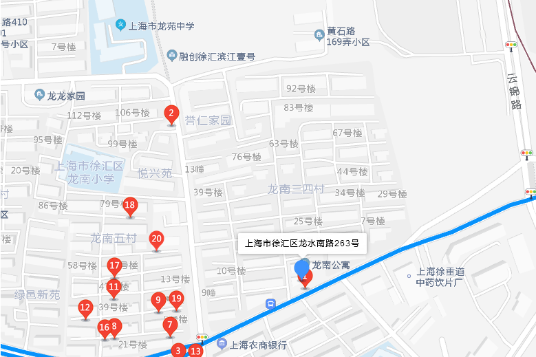 龍水南路263號 龍水南路263號
