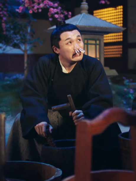 馮雷(古裝輕喜劇《保護我方城主大人》中的角色) 馮雷(古裝輕喜劇《保護我方城主大人》中的角色)