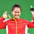 鄧薇(中國女子舉重運動員) 鄧薇(中國女子舉重運動員)