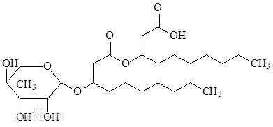 生物表面活性劑