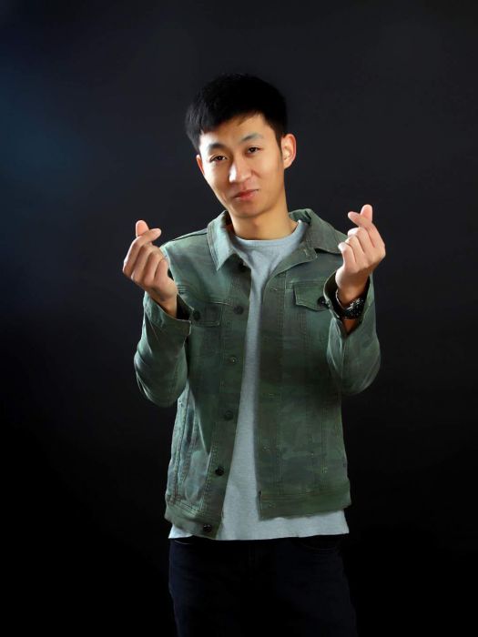 加油man 加油man
