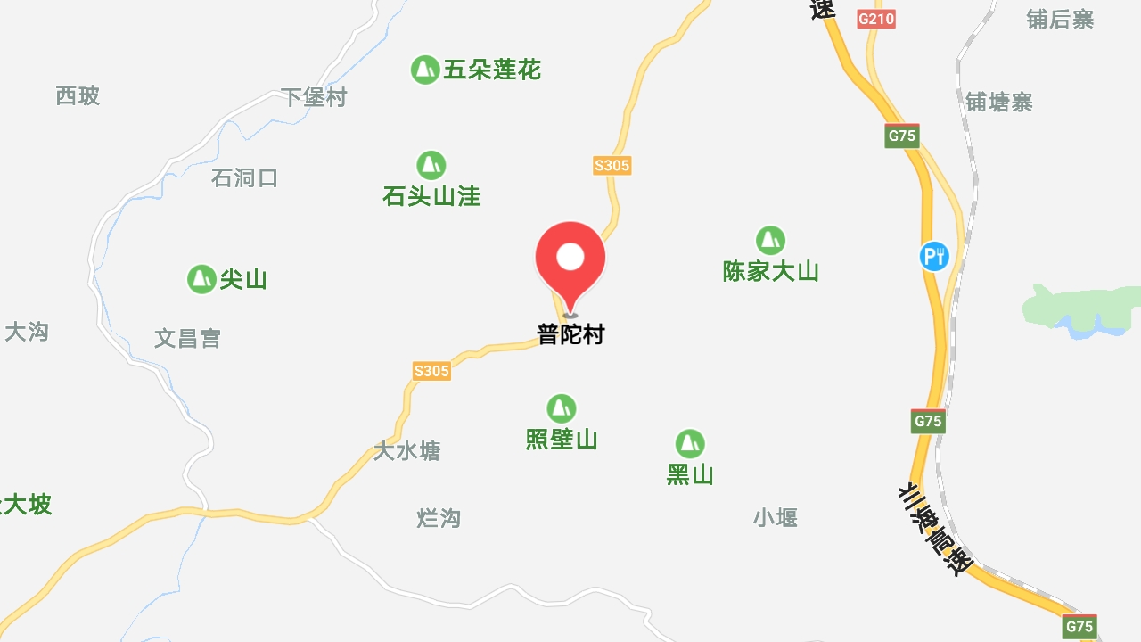 地圖信息