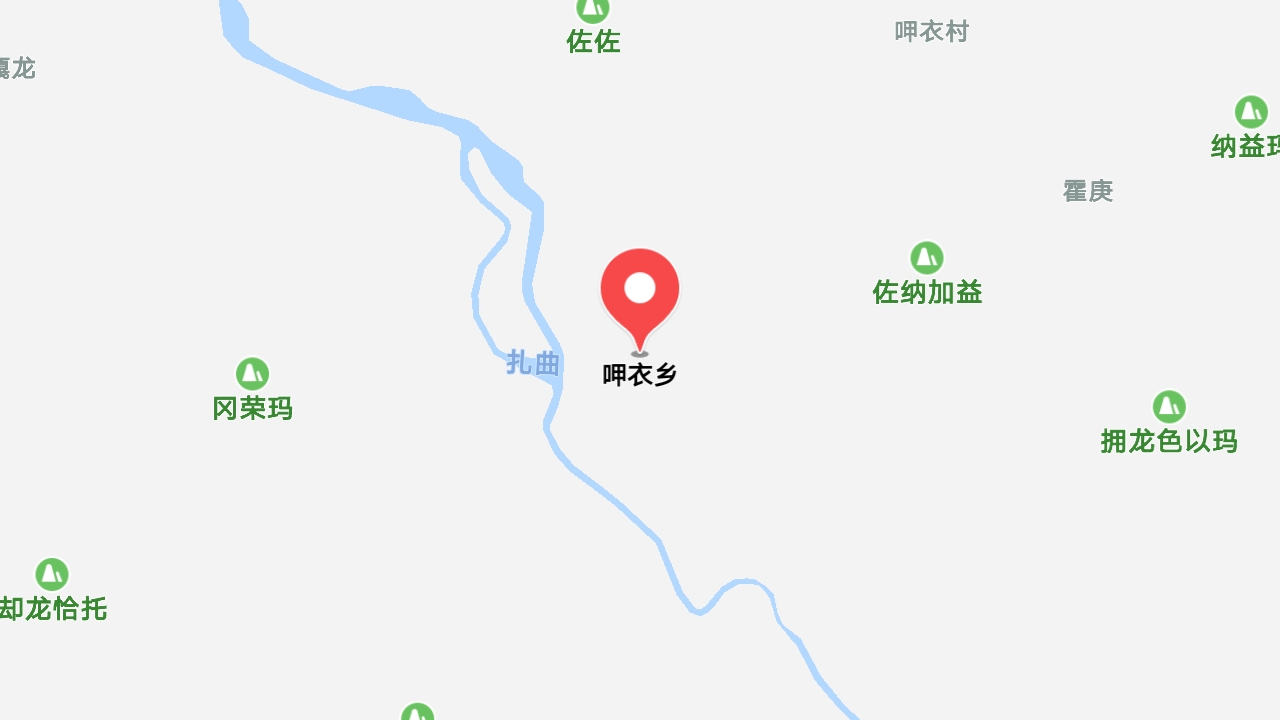 地圖信息