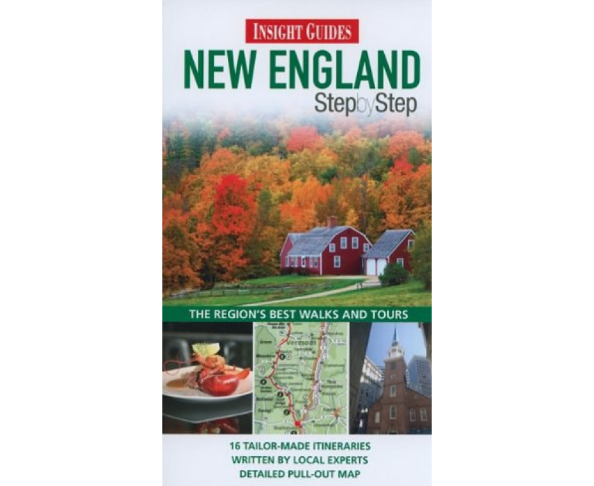 Insight Step by Step New England Insight Step by Step New England
