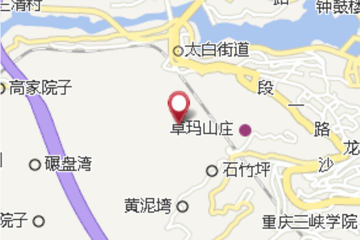 茅尖村 茅尖村