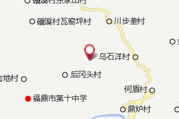 排洋村(歷史地名)