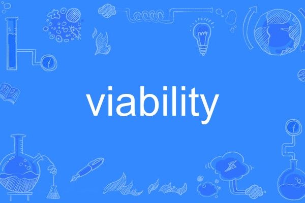 viability viability