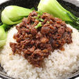 肉燥飯 肉燥飯