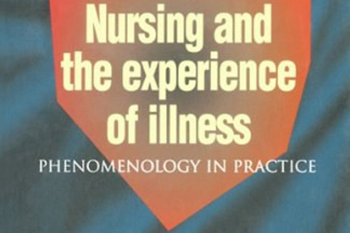 Nursing and the Experience of Illness Nursing and the Experience of Illness