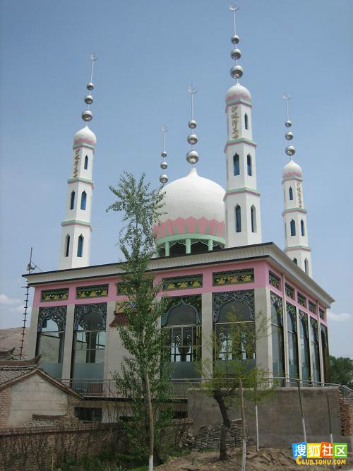 塔沙坡清真寺