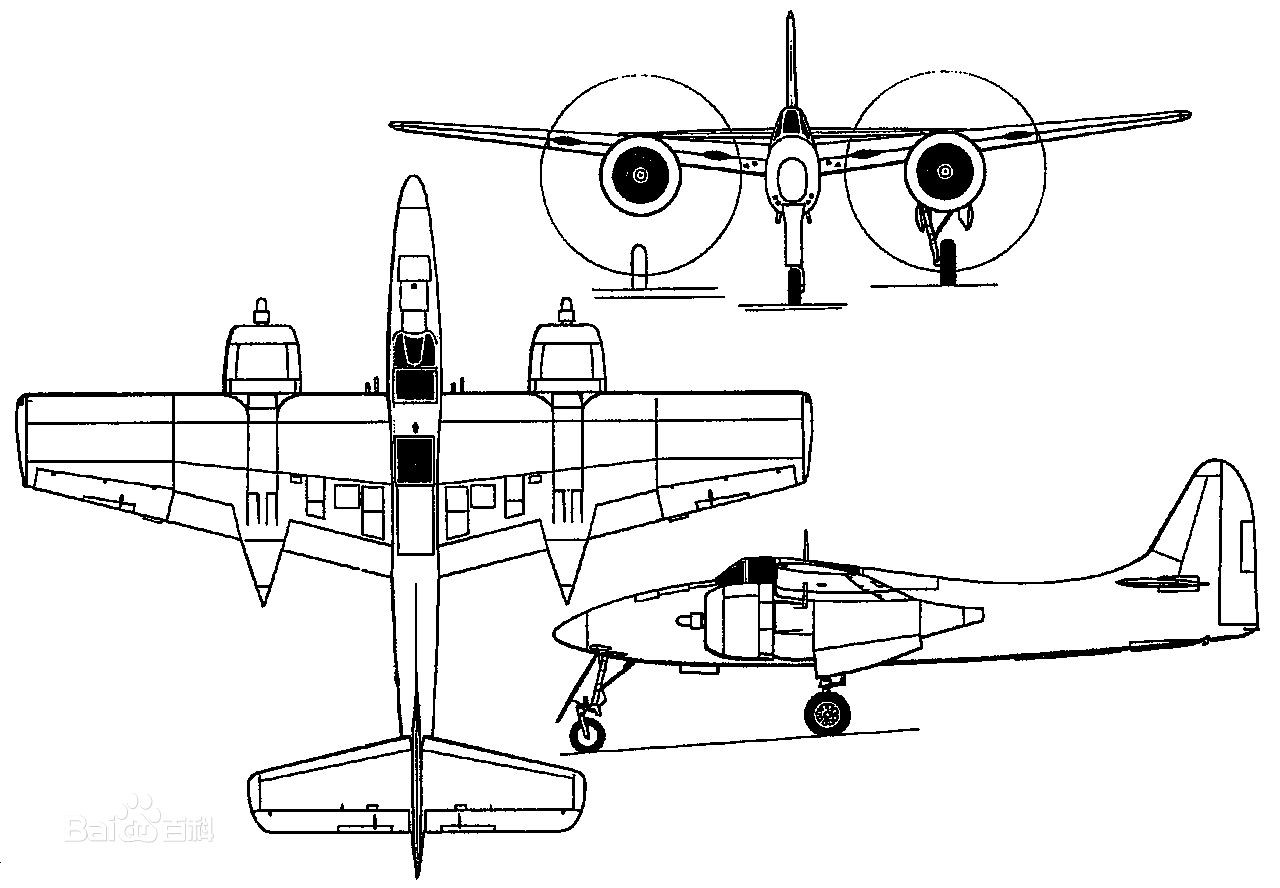 F7F戰鬥機