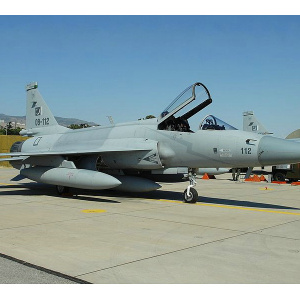 FC-1戰鬥機(JF-17戰鬥機)