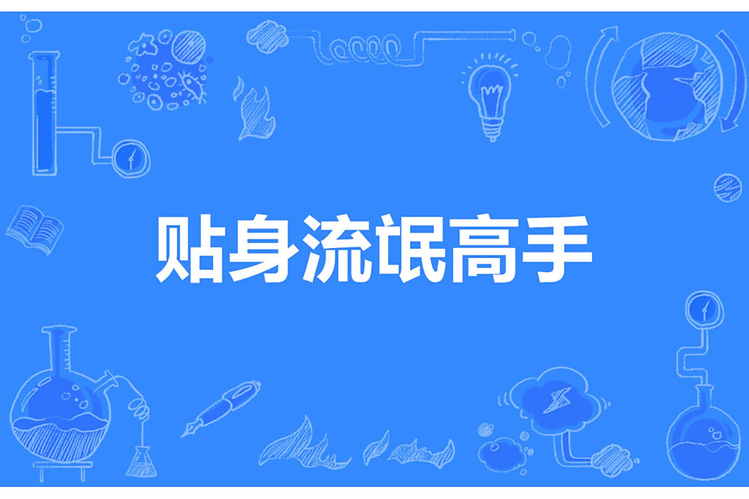 貼身流氓高手 貼身流氓高手