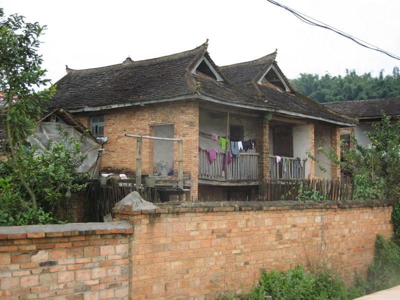 曼濃邁村 曼濃邁村