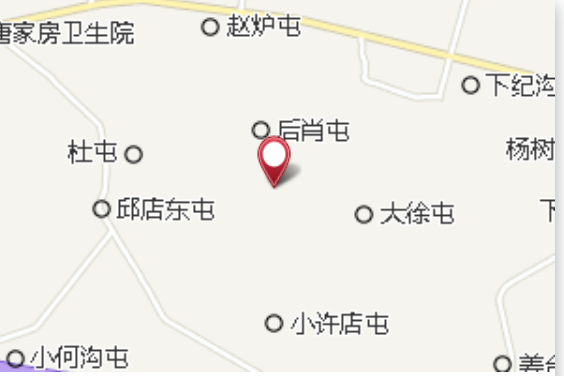前肖屯 前肖屯