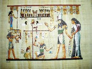 埃及秤心儀式