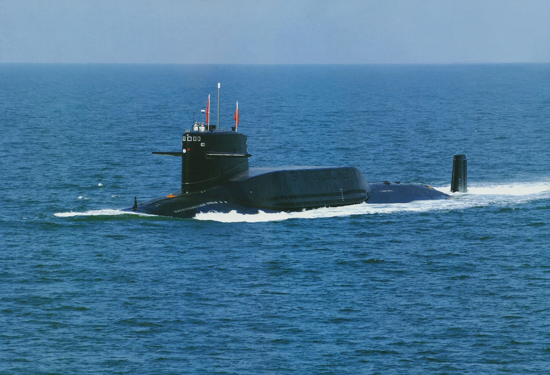 092型戰略核潛艇(夏級核潛艇)