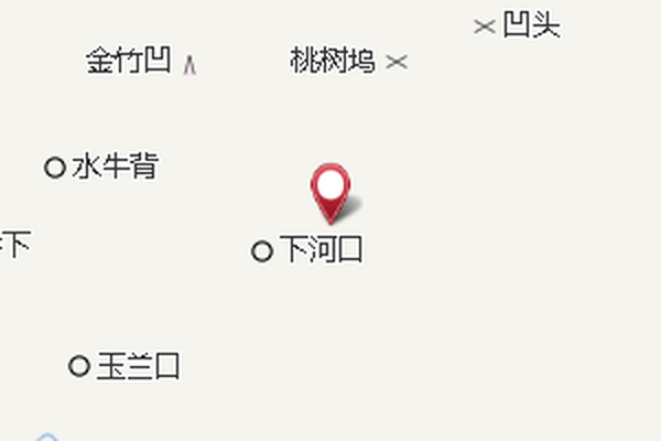 上河口 上河口