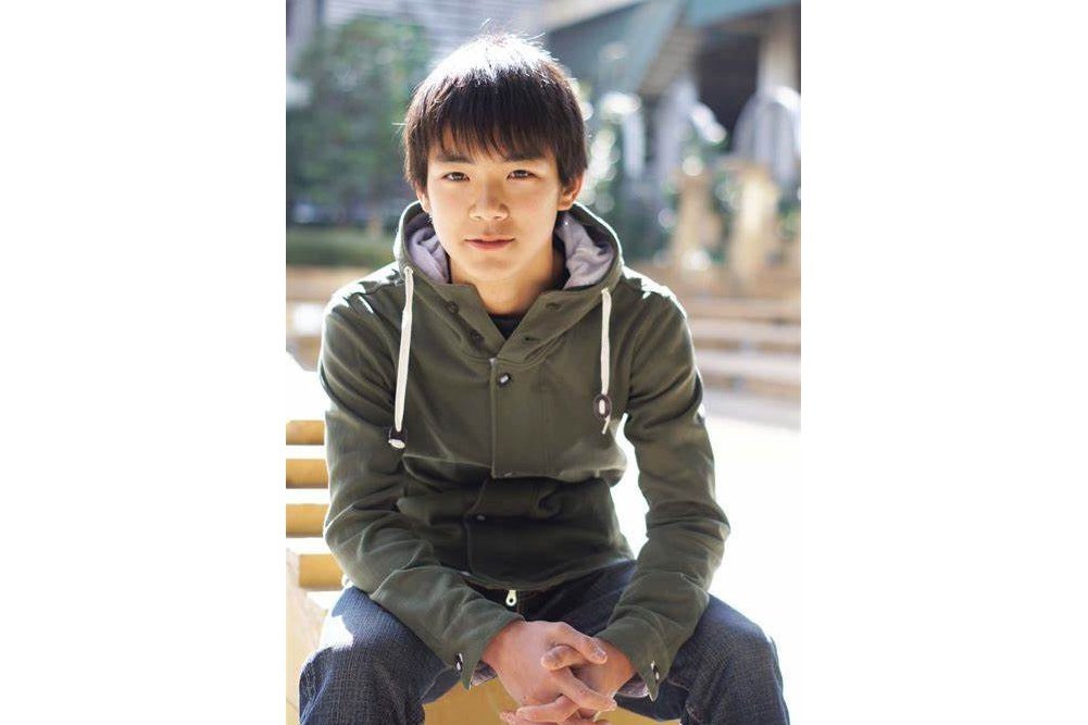 杉田雷麟 杉田雷麟