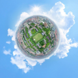 VR全景校園 VR全景校園