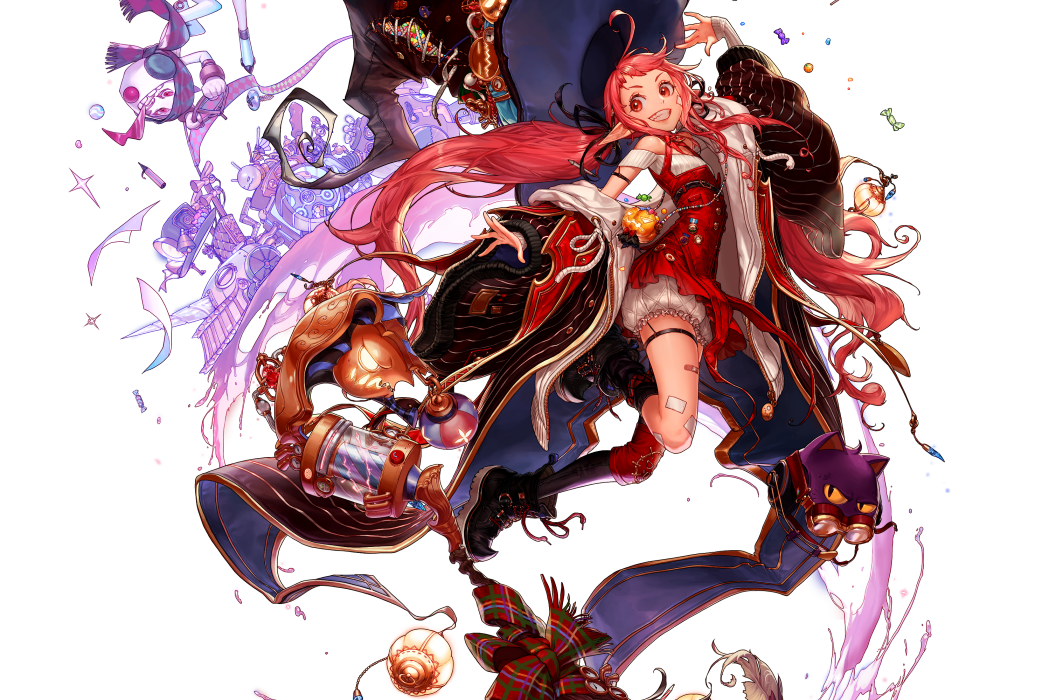 知源·魔道學者 知源·魔道學者