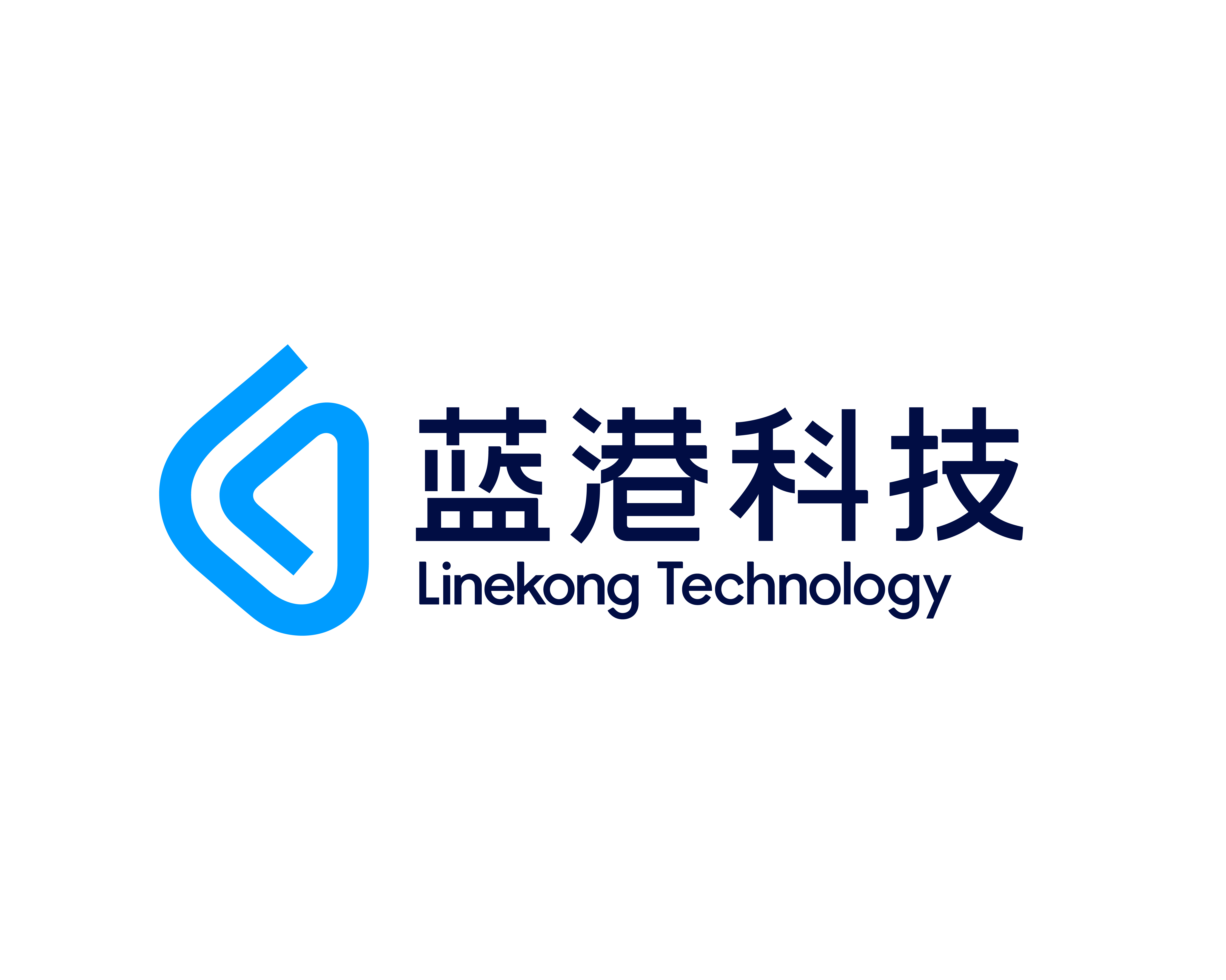 藍港科技logo