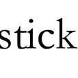 stick stick