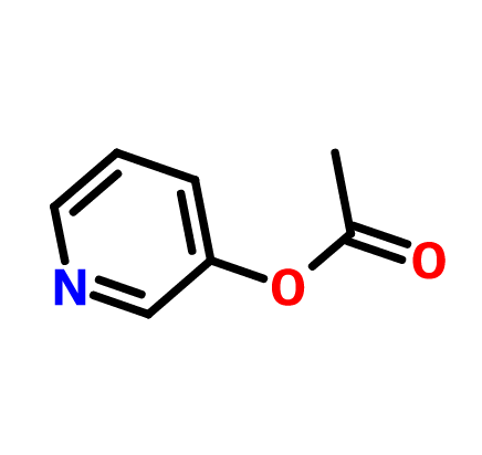 3-乙醯氧基吡啶