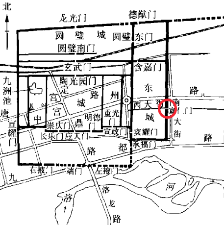宣仁門 宣仁門