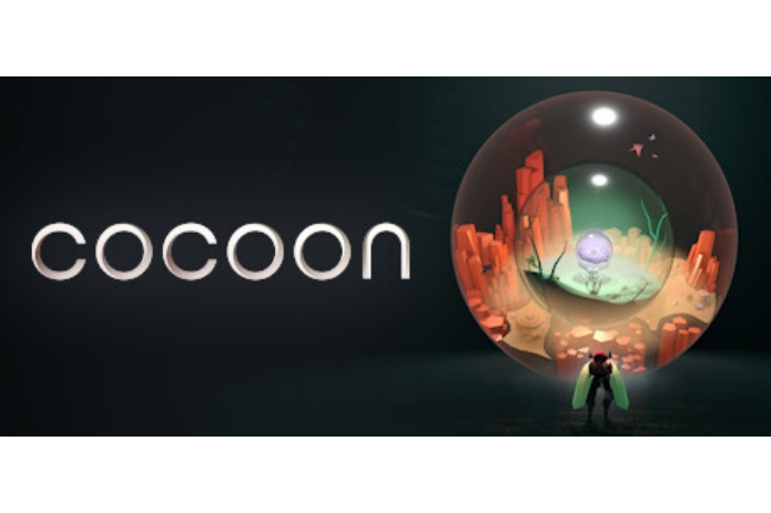 COCOON(2023年Geometric Interactive開發的遊戲) COCOON(2023年Geometric Interactive開發的遊戲)