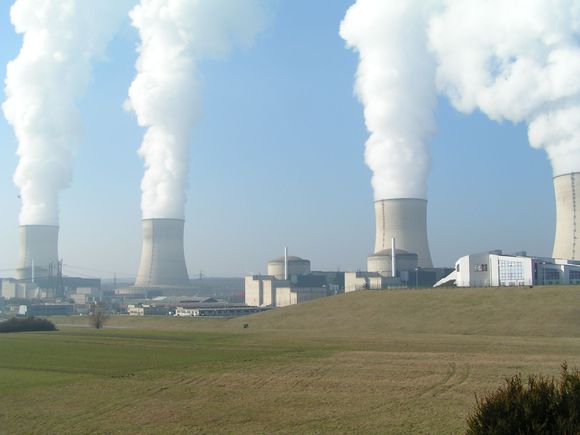 核動力和核能發電
