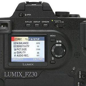 松下FZ20 松下FZ20