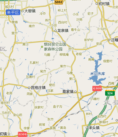 S205省道地圖