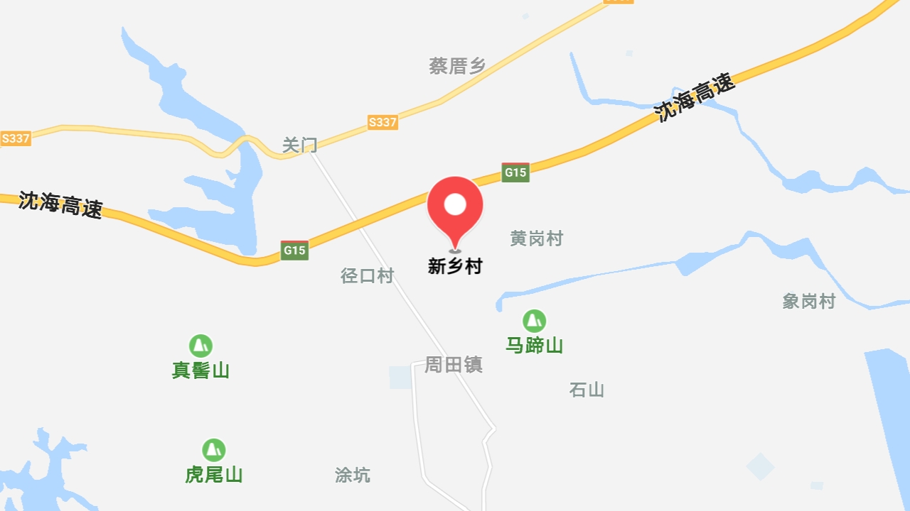 地圖信息