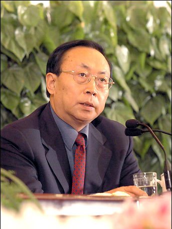 何林祥(曾任中國農業銀行行長、黨委書記) 何林祥(曾任中國農業銀行行長、黨委書記)