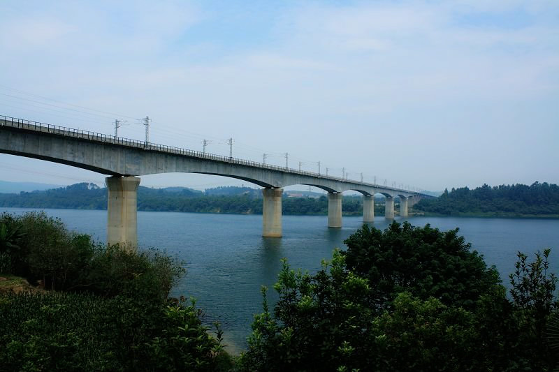 柳江雙線特大橋