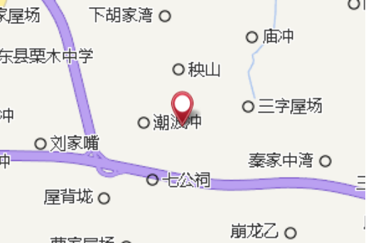 秧山村 秧山村