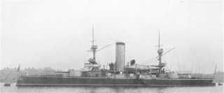 金髮王哈拉爾級戰列艦