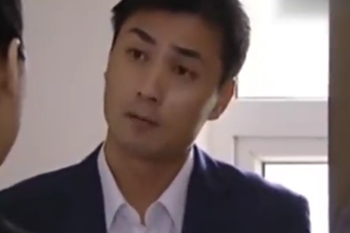 李曉石(懸疑劇《失蹤女人》中的角色)