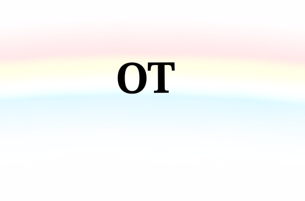 OT(英文縮寫)