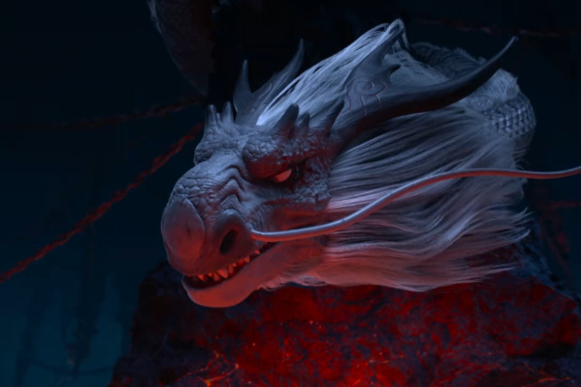 龍王(《哪吒之魔童降世》中的角色) 龍王(《哪吒之魔童降世》中的角色)