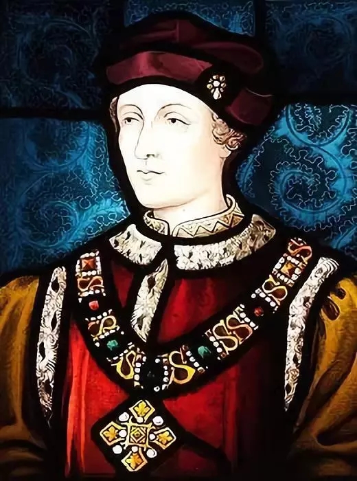 離開倫敦的亨利六世 已經徹底成為了傀儡國王