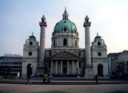 維也納歷史中心