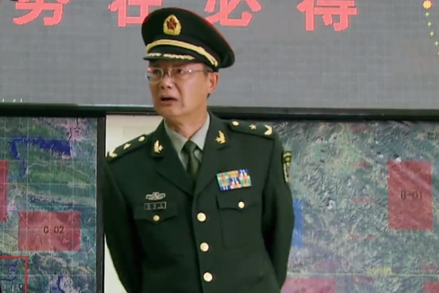 陳大光(當代軍旅劇《戰雷》中的角色,由車曉彤飾演) 陳大光(當代軍旅劇《戰雷》中的角色,由車曉彤飾演)